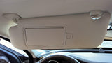 Driver Left Sun Visor Fits 16-19 XF 4806190