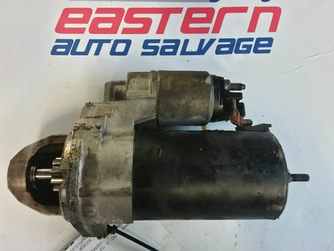 Starter Motor Fits 0410 BMW X5 3146220