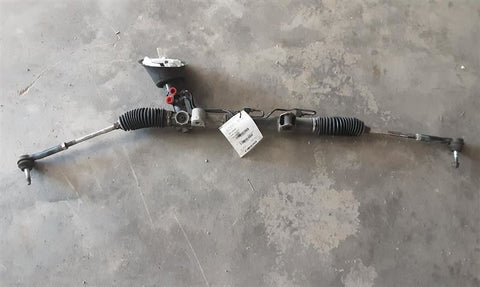 Steering Gear/Rack Power Rack And Pinion Sedan Fits 1114 200 4669250