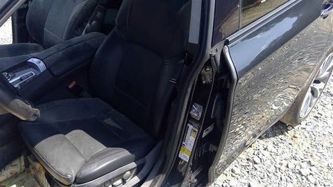 Driver Front Seat Bucket Leather Fits 1013 BMW 535i GT 3400200