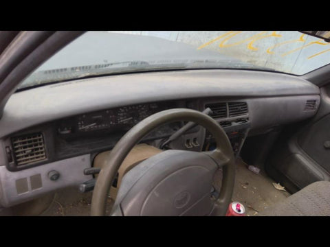 Dash Panel Fits 93-98 T100 4691450