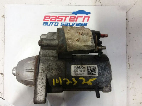 Starter Motor Turbo Fits 1114 FORD F150 PICKUP 2919740