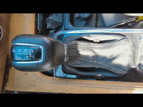 XC90      2016 Transmission Shift 4709360