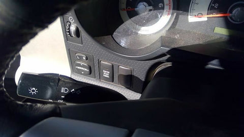 Column Switch Turn And Wiper Without Fog Lamps Fits 05-09 4 RUNNER 3467450