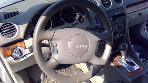 A4 AUDI   2003 Steering Wheel 353033bag not included0