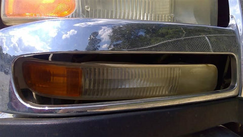 Passenger Corner/Park Light Classic Style Fits 9907 SIERRA 1500 PICKUP 4570670