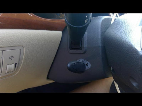 Steering Column Floor Shift Sedan Manual Tilt Fits 0914 GENESIS 2909270