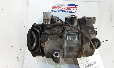 AC Compressor Sedan AWD Fits 1415 LEXUS IS250 4763360