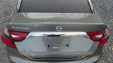 Trunk/Hatch/Tailgate Without Spoiler Rear View Camera Fits 16-18 MAXIMA 4858370