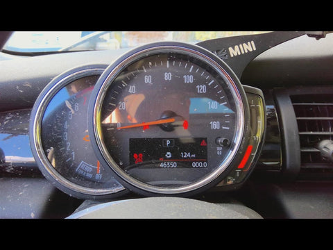 Speedometer Base MPH Without Head-up Display Fits 18-19 COUNTRYMAN 4703520