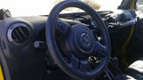 WRANGLER  2011 Steering Wheel 458289bag not included0