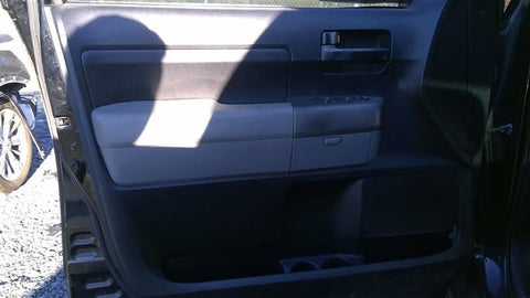 TUNDRA    2012 Front Door Trim Panel 4617570