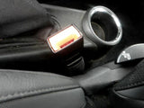 Seat Belt Front Bucket Convertible 4 Passenger Fits 07-15 MINI COOPER 2663440