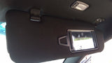 Passenger Right Sun Visor Coupe With Sunroof Fits 09-16 GENESIS 3520400