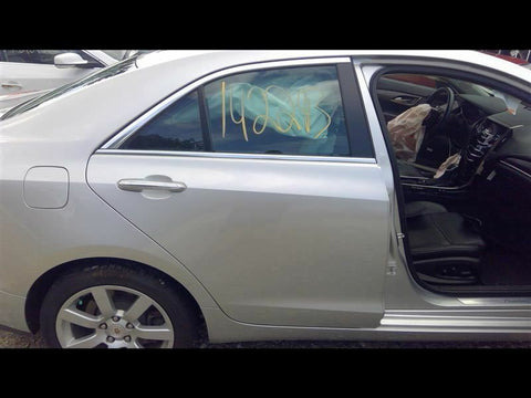 Passenger Right Rear Side Door Fits 1316 ATS 2892050