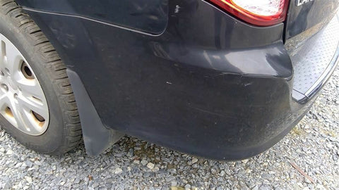 Rear Bumper Without Park Assist Fits 1118 CARAVAN 3428140