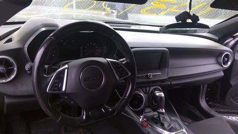 Dash Panel Without Head-up Display Fits 16-20 CAMARO 3616300