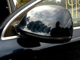 Driver Side View Mirror Power QQ1 6XL Opt 7Y1 Fits 0709 AUDI Q7 2626081