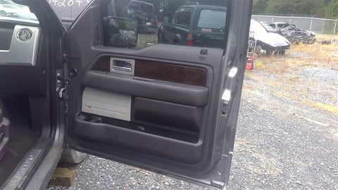201314 f150 Platinum Front Door Trim Panel 3384490