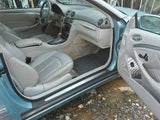 CLK320    2004 Door Trim Panel, Front 2932486