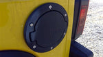 WRANGLER  2011 Fuel Filler Door 458296