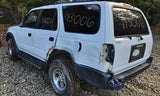 Brake Master Cylinder Without ABS Fits 9600 4 RUNNER 3516652