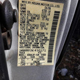 Throttle Body 4 Cylinder Fits 0508 FRONTIER 3455706