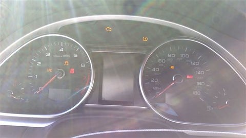 Speedometer MPH ID 4H0920920E Fits 12 AUDI Q7 3548580