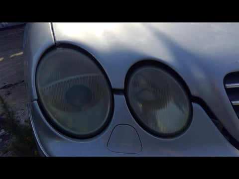 Passenger Headlight 215 Type CL500 Fits 00-02 MERCEDES CL-CLASS 2868420