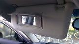 Driver Sun Visor Illuminated Speed6 Turbo Fits 0607 MAZDA 6 3515631