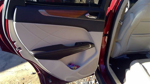 MKC       2016 Door Trim Panel Rear 3583890