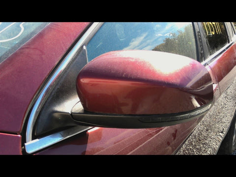 Driver Side View Mirror Power Manual Folding Fits 14-21 CHEROKEE 4778180