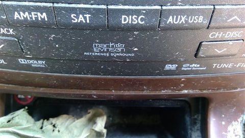 Audio Equipment Radio Receiver Fits 10-12 LEXUS LS460 3561790
