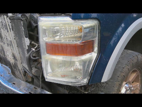 Driver Headlight Composite Fits 0810 FORD F250SD PICKUP 4688740