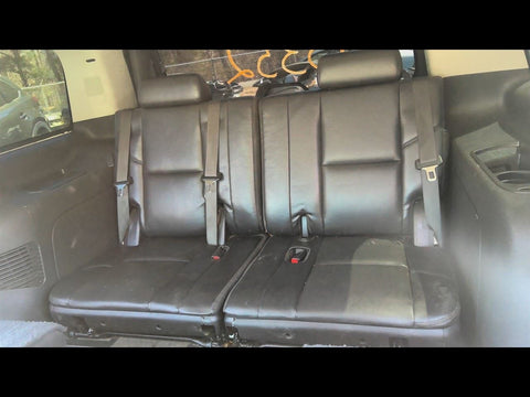 ESCALADE  2009 Third Seat Station Wagon  Van 4733360