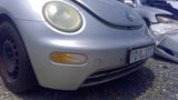 Front Bumper Without Headlamp Washers Fits 0005 BEETLE 3391832