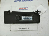 Passenger Right Sun Visor Illuminated Fits 0710 BMW X5 2610473