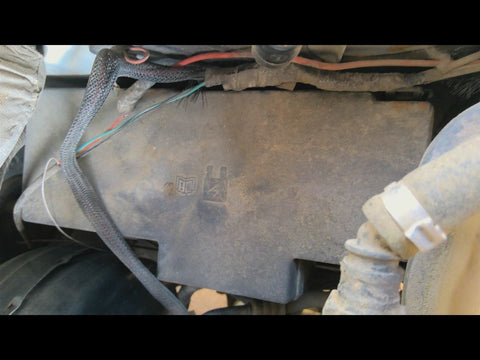 Fuse Box Engine Fits 1114 FORD F250SD PICKUP 4754540