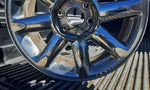 Wheel 20x8-1/2 8 Spoke Fits 07-14 YUKON 460606