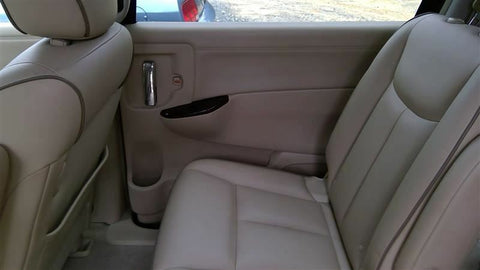 QUEST     2012 Door Trim Panel Rear 3406360