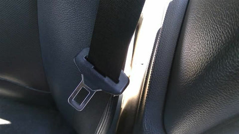 Seat Belt Front Bucket Driver Retractor Fits 12 1415 BMW 550i GT 3400310
