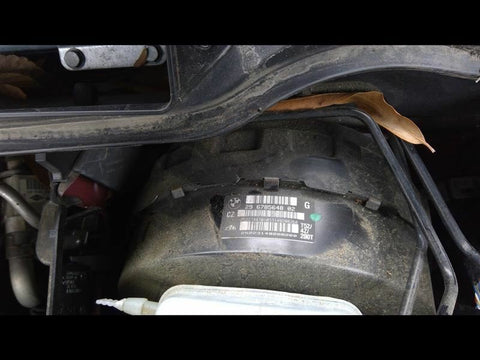 Power Brake Booster Coupe Fits 0713 BMW 328i 3319080