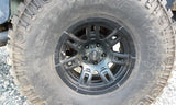 Air/Coil Spring Front 93.4" Wb Excluding Rubicon Fits 9706 WRANGLER 4656989