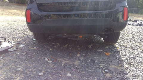 Rear Bumper Without Park Assist Fits 1415 SORENTO 4659250
