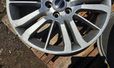 Wheel Road Wheel Alloy 20x9-1/2 15 Spoke Fits 09-13 RANGE ROVER SPORT 4744031
