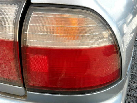 Passenger Tail Light Coupe Quarter Panel Mounted Fits 9697 ACCORD 2460360