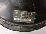 Power Brake Booster Without Turbo Fits 0810 PORSCHE CAYENNE 2544383