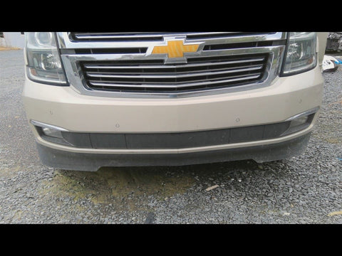 Front Bumper Premier Opt 1LZ Fits 1520 SUBURBAN 1500 4771460