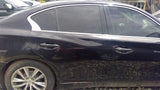 Passenger Rear Side Door Electric Fits 1418 INFINITI Q50 3380540