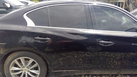Passenger Rear Side Door Electric Fits 1418 INFINITI Q50 3380540